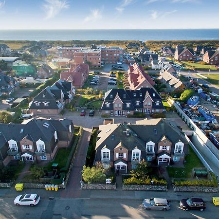 Herzstueck Whg 6 Westerland Exterior foto
