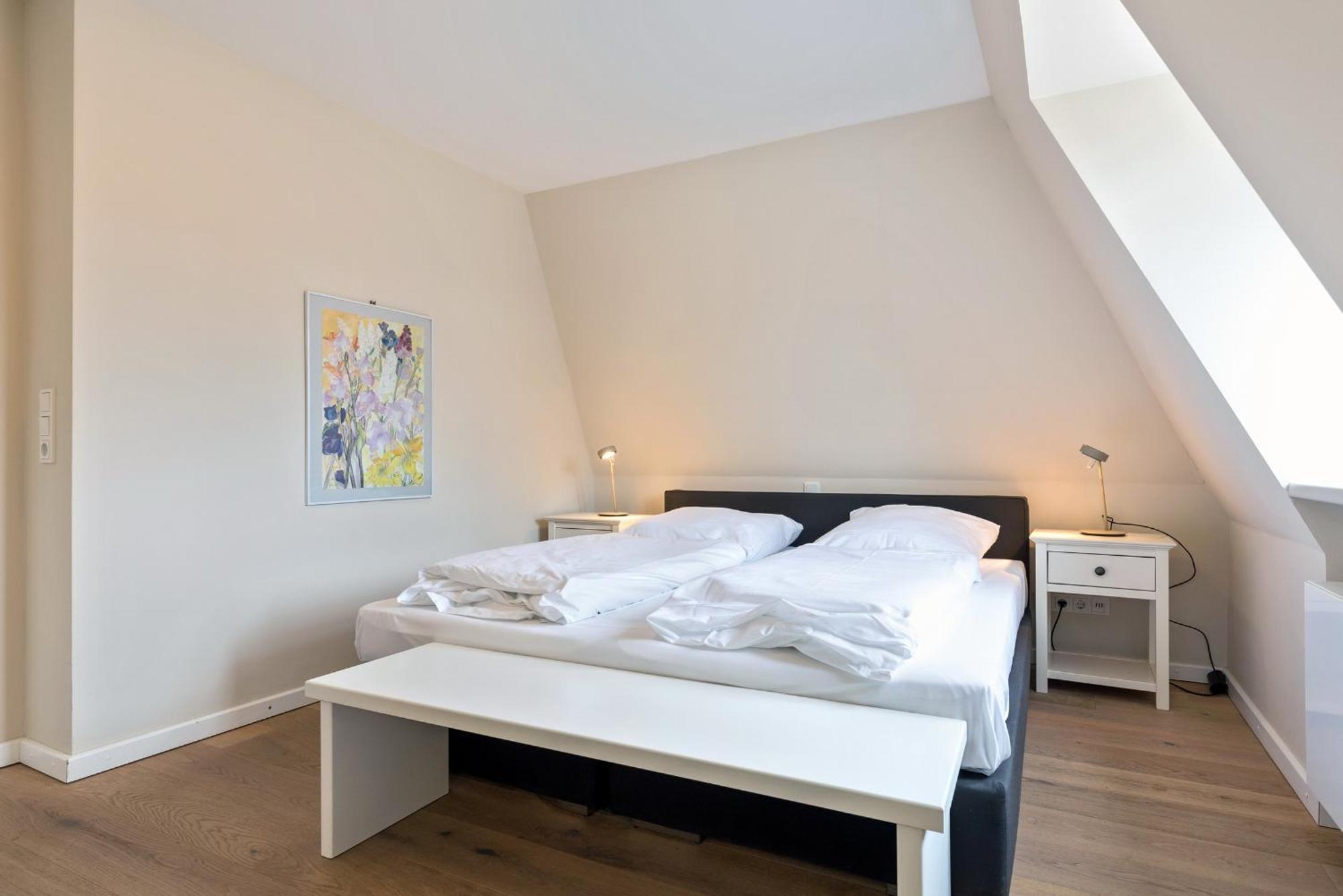 Herzstueck Whg 6 Westerland Exterior foto