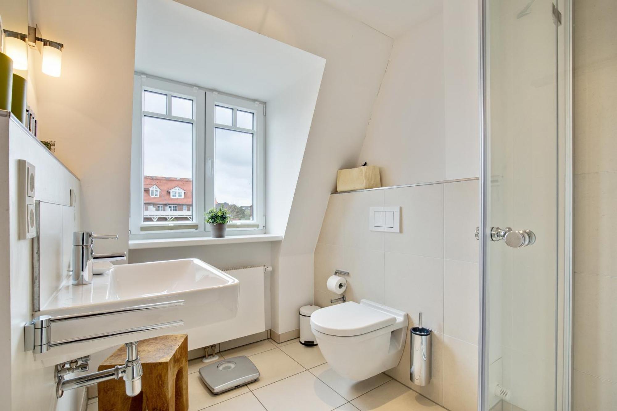 Herzstueck Whg 6 Westerland Exterior foto